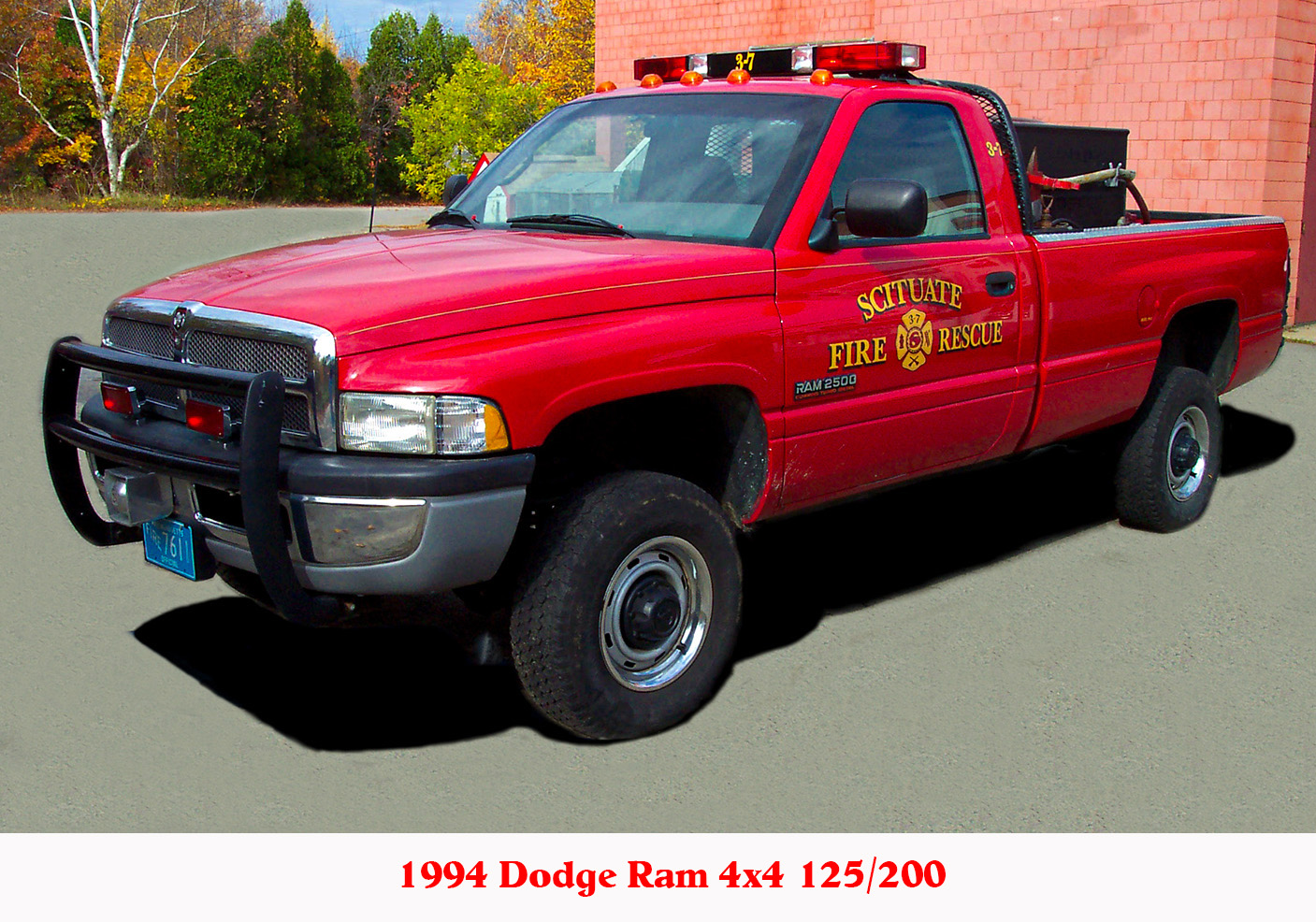 APPARATUS OF THE PAST